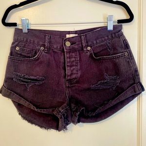 Amuse society shorts